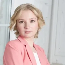 Фотография репетитора Полякова Елена Сергеевна