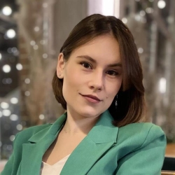 Фотография репетитора Сидоренко Дарья Константиновна