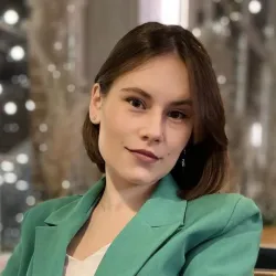 Фотография репетитора Сидоренко Дарья Константиновна