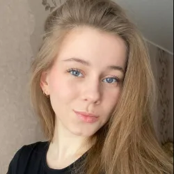 Фотография репетитора Краснослободцева Дарья Сергеевна