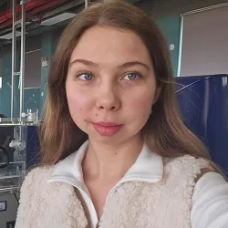 Фотография репетитора Матвеева Полина Алексеевна