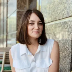 Фотография репетитора Сулейманова Лиана Иномидиновна