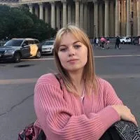Фотография репетитора Белокрылова Анастасия Михайловна