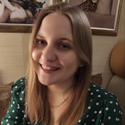 Фотография репетитора Борисова Ксения Михайловна