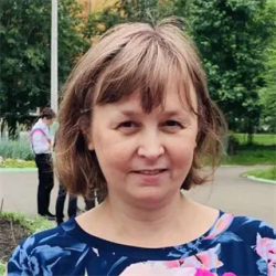 Фотография репетитора Маркелова Виктория Викторовна