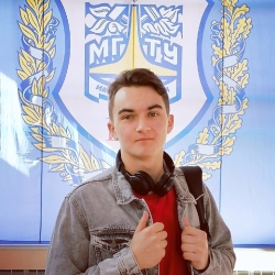 Фотография репетитора Частухин Владислав Вячеславович