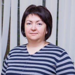 Фотография репетитора Чудайкина Елена Владимировна