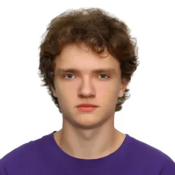 Фотография репетитора Винокуров Андрей Владимирович