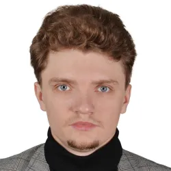 Фотография репетитора Винокуров Андрей Владимирович