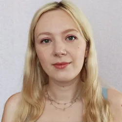 Фотография репетитора Панькова Юлия Александровна