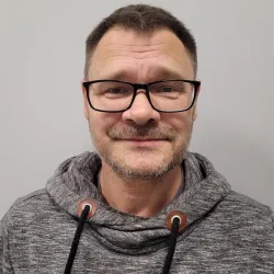 Фотография репетитора Гейсслер Брайан 