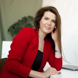 Фотография репетитора Данилова Ольга Витальевна