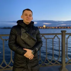 Фотография репетитора Щепин Кирилл Вячеславович