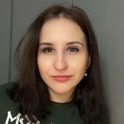 Фотография репетитора Блохина Ксения Константиновна