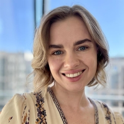 Фотография репетитора Литвиненко Анастасия Сергеевна