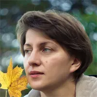 Фотография репетитора Луганская Людмила Эдуардовна