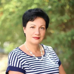 Фотография репетитора Тихонова Светлана Ивановна