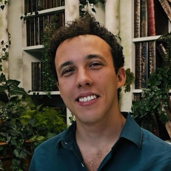 Фотография репетитора Жестовский Даниил Андреевич