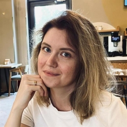 Фотография репетитора Коровина Анастасия Сергеевна