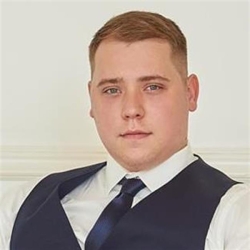 Фотография репетитора Дзеба Денис Александрович