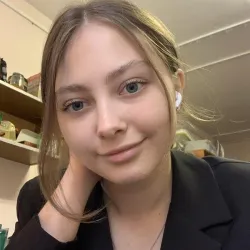 Фотография репетитора Гайдукова Вероника Сергеевна