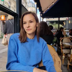 Фотография репетитора Яковлева Екатерина Константиновна