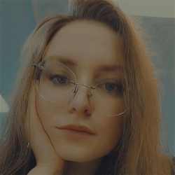 Фотография репетитора Потемкина Юлия Александровна