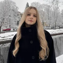 Фотография репетитора Лысенко Анастасия Витальевна