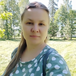 Фотография репетитора Антонова Наталья Владимировна