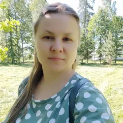 Фотография репетитора Антонова Наталья Владимировна