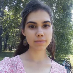 Фотография репетитора Бурматова Анастасия Антоновна