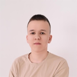 Фотография репетитора Самигуллин Руслан Рафаэлевич