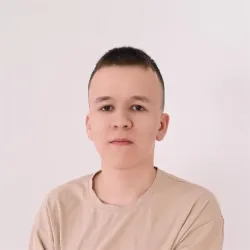 Фотография репетитора Самигуллин Руслан Рафаэлевич