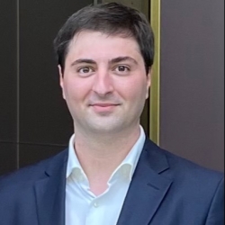 Фотография репетитора Амшинов Ника Мерабович