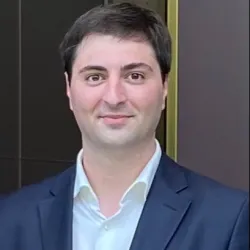 Фотография репетитора Амшинов Ника Мерабович