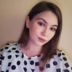 Фотография репетитора Ерышева Кристина Игоревна