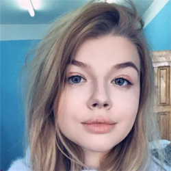 Фотография репетитора Пилипенко Арина Сергеевна