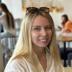 Фотография репетитора Фомина Мелиса Ахмовна