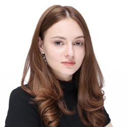 Фотография репетитора Дергачева Анжела Валерьевна