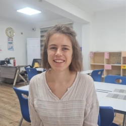 Фотография репетитора Арефьева Алиса Вадимовна