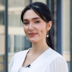 Фотография репетитора Нерсисян Ренеида Гарниковна