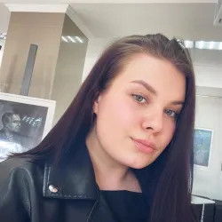 Фотография репетитора Владимирова Лада Денисовна