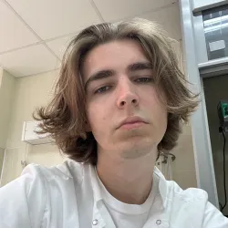 Фотография репетитора Луговой Михаил Игоревич