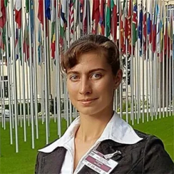 Фотография репетитора Потемкина Анна Алексеевна