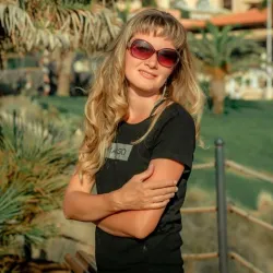 Фотография репетитора Быковская Анастасия Валерьевна