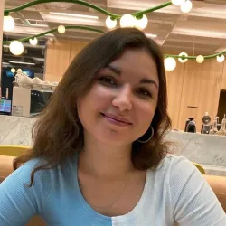 Фотография репетитора Митрофанова Алия Радиковна