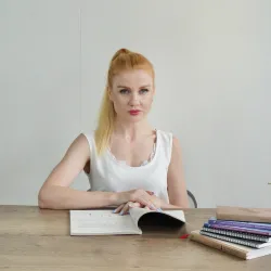 Фотография репетитора Рыжкова Алена Валерьевна