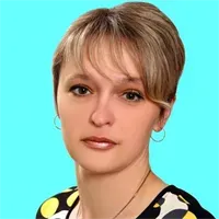 Фотография репетитора Еда Евгения Федоровна