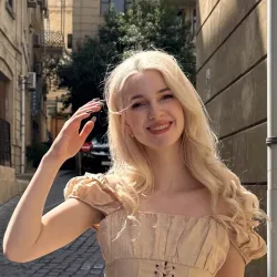 Фотография репетитора Красова Полина Валерьевна