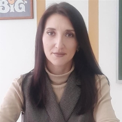 Фотография репетитора Алябьева Оксана Сергеевна